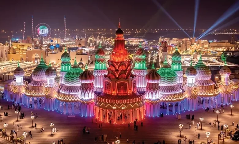 تاریخ بازگشایی گلوبال ویلیج دبی اعلام شد