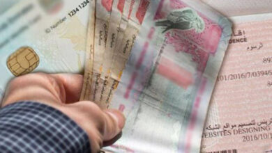 مبلغ جریمه برای ماندن در کشور بعد از تمام شدن ویزا، نصف شد