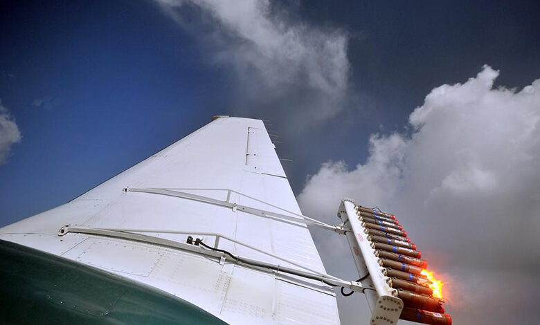 امارات امسال 193 عملیات بارورسازی ابرها انجام داده است