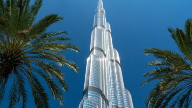 برج خلیفه محبوب ترین جاذبه جهان است