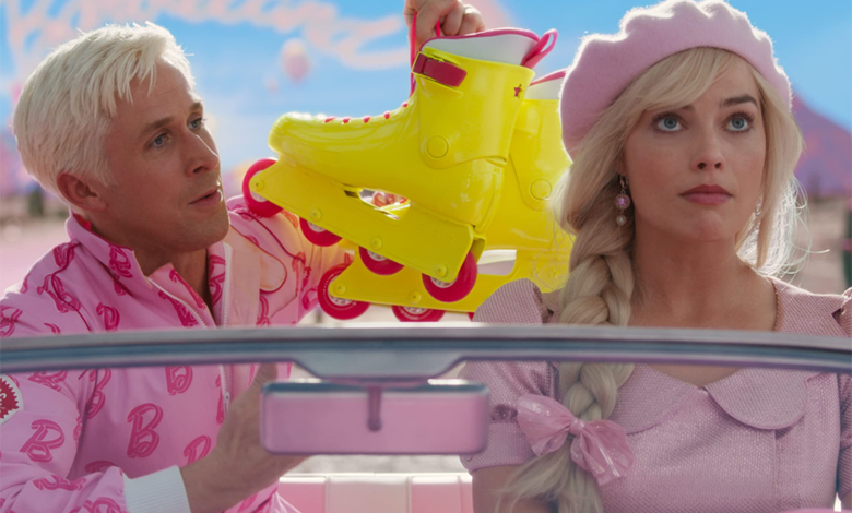 سینماهای امارات در روزاول هزاران بلیت باربی فروختند