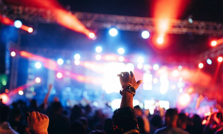 یازدهمین فستیوال موزیک Groove در دبی، 18 نوامبر