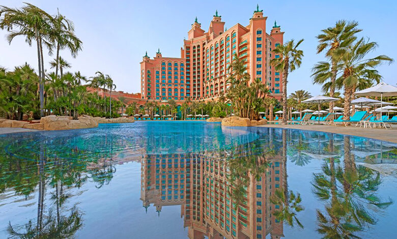 هتل آتلانتیس دبی %35 تخفیف اعلام کرد