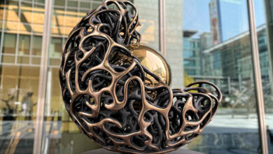 پارک مجسمه‌های DIFC به‌زودی تعطیل می‌شود