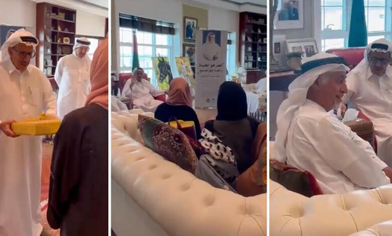 تاجر اماراتی اسپانسر تحصیل سه دختر افغان در دبی شد