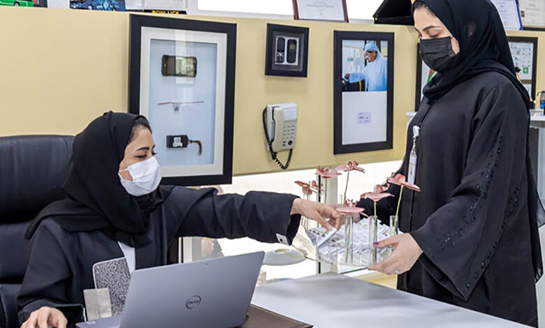 استراتژی ملی ۸ ساله برای توانمندسازی زنان اماراتی