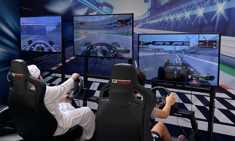 فستیوال بزرگ گیمینگ ابوظبی با ورودی رایگان