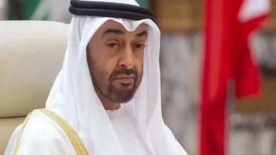 رئیس امارات دستور کمک فوری به سیل زدگان در لیبی را صادر کرد