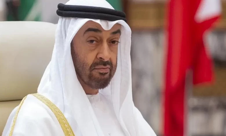 رئیس امارات دستور کمک فوری به سیل زدگان در لیبی را صادر کرد