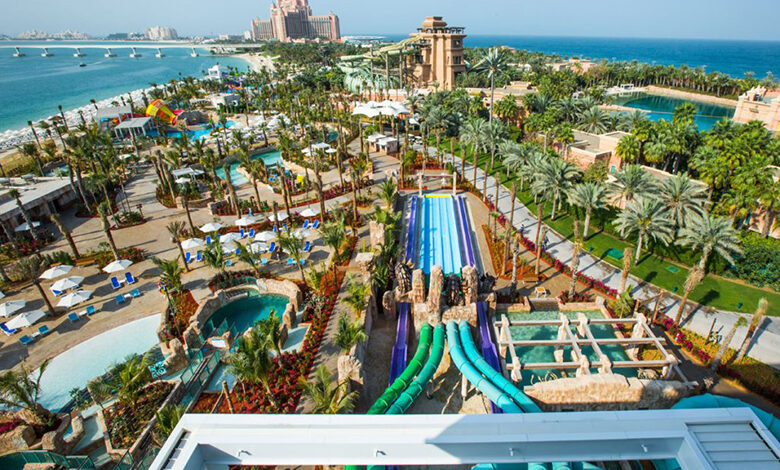 پارک های آبی آکواونچر و وایلد وادی در روز تولدتان رایگان هستند