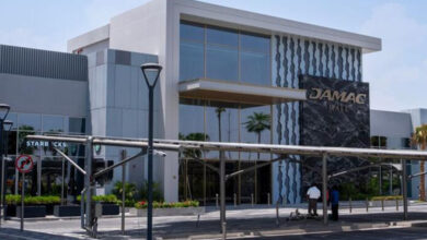 یک مرکز خرید جدید در داماک هیلز 1 افتتاح شد