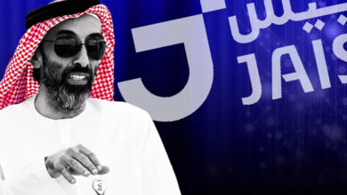 مدل هوش مصنوعی به زبان عربی