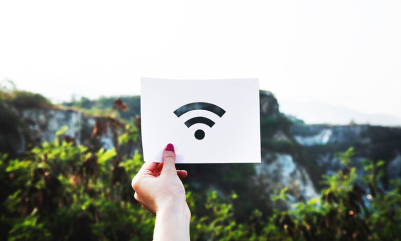 دبی 23600 وای فای رایگان دارد