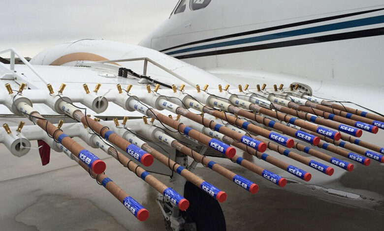 امارات به دنبال کارآمدترین روش بارورسازی ابرها