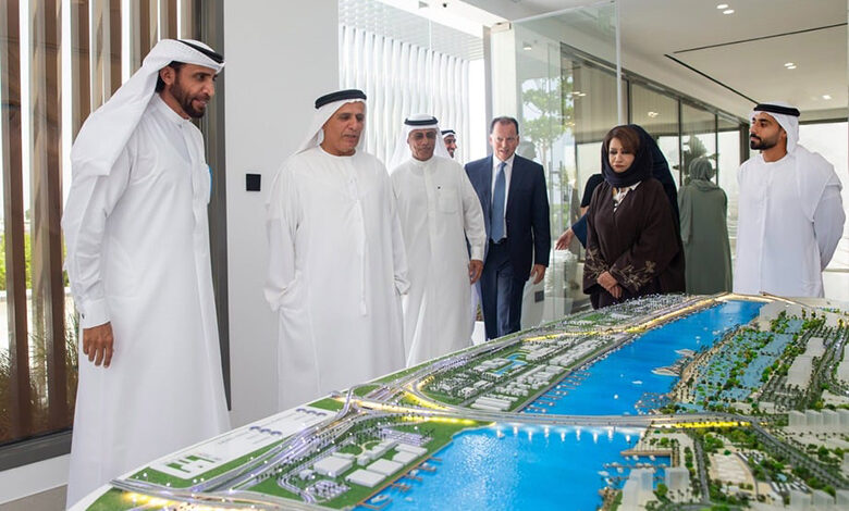 یک پل جدید، بر دبی را به دبی آیلندز وصل خواهد کرد