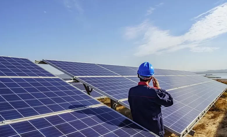 سرانه مصرف خورشیدی امارات در جهان سوم است