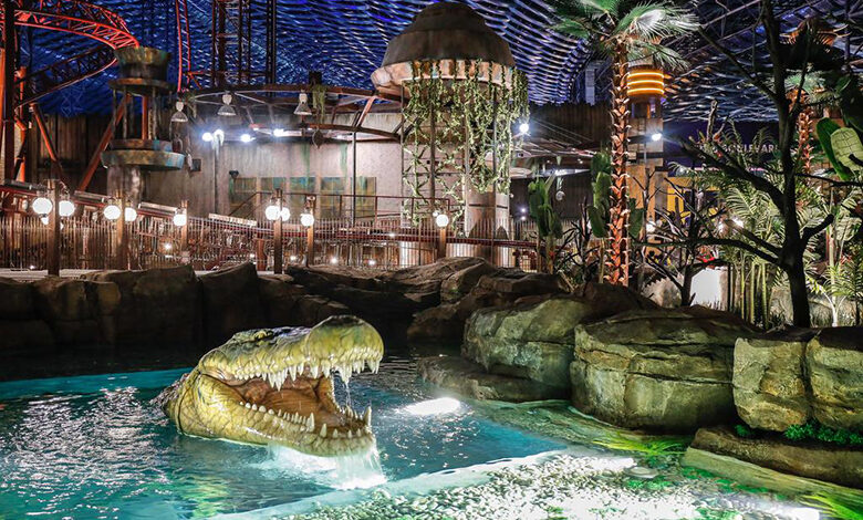 به زودی می توانید از Apple Play برای ورود به پارک ها استفاده کنید