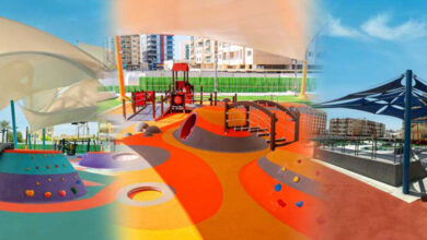 دبی 55 پارک جدید می سازد