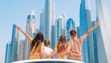 اگر برای کار به دبی مهاجرت می کنید، چگونه خانواده تان را با خود بیاورید؟