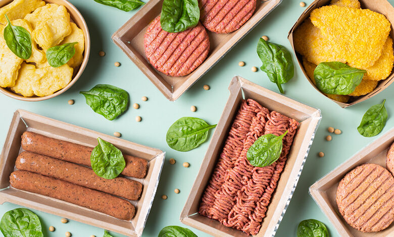 با اولین کارخانه تولید گوشت گیاهی دبی آشنا شوید