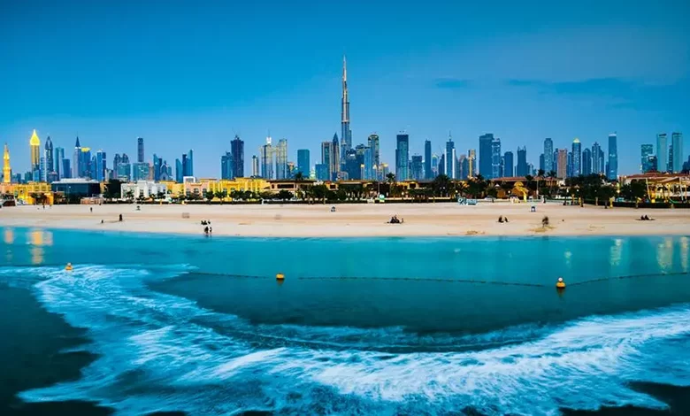 دبی در رتبه بندی بهترین مقاصد زمستانی آفتابی دنیا سوم شد