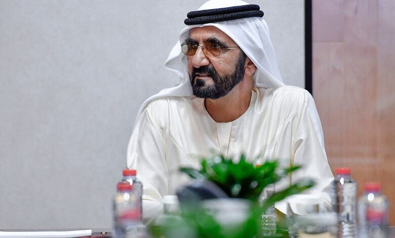 حاکم دبی به دنبال یک وزیر جوانان برای دبی هستند