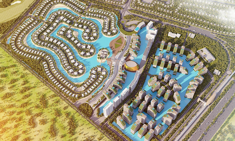 ونیز در دبی، پروژه 30 میلیاردی