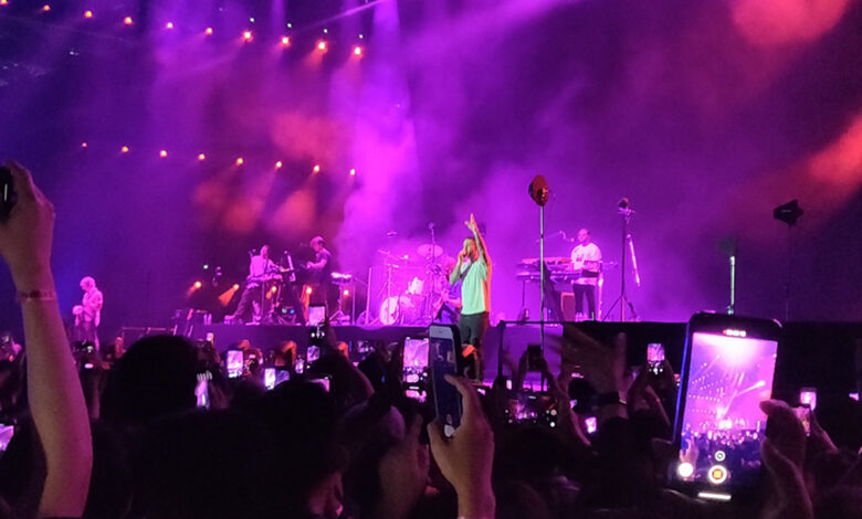 گروه مارون 5 یک اجرای ویژه در دبی خواهند داشت