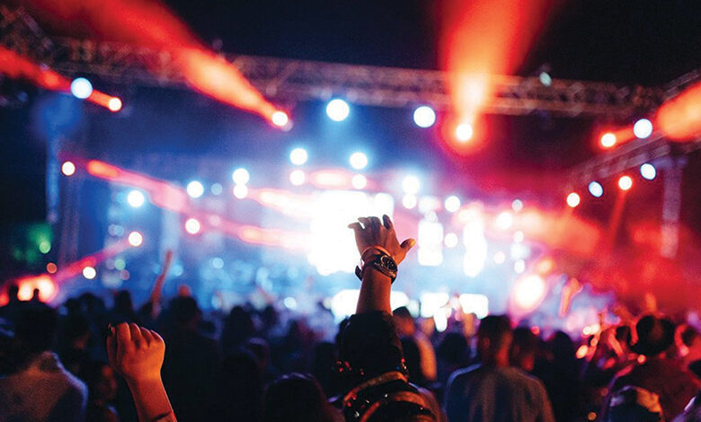 18 نوامبر فستیوال موزیک Groove در امارات گلف کلاب دبی