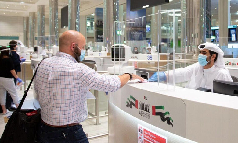 ویزای ۳ ماهه‌ی امارات دیگر صادر نمی‌شود