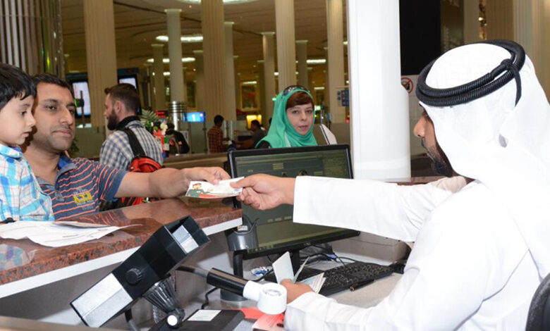 تغییرات ویزای بازدید بستگان در امارات