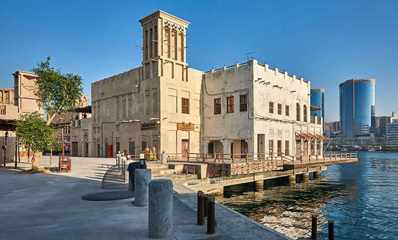 با مرسی ویلج دبی آشنا شوید