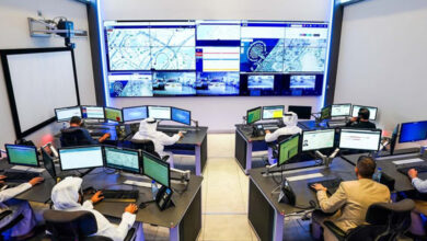 هوش مصنوعی بر هزار اتوبوس مدرسه و تاکسی نظارت می کند