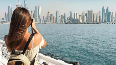 تمدید ویزای توریستی امارات فقط یک بار و به مدت یک ماه ممکن است