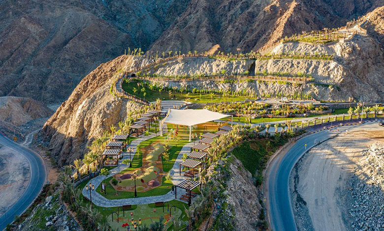 مرکز توریستی جدید شارجه (شیص) افتتاح شد