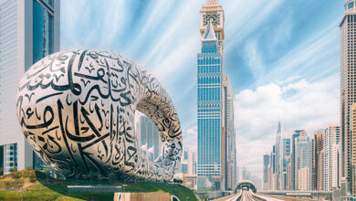 دبی در فهرست 25 شهر برتر دنیا