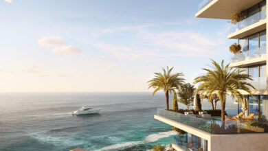 ساحل الحیره بزرگ ترین و طولانی ترین ساحل شارجه