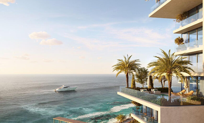 ساحل الحیره بزرگ ترین و طولانی ترین ساحل شارجه