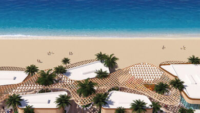 ساحل الحیره بزرگ ترین و طولانی ترین ساحل شارجه