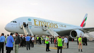 توافق جدید بین امارات و ایران برای پرواز های میان دو کشور