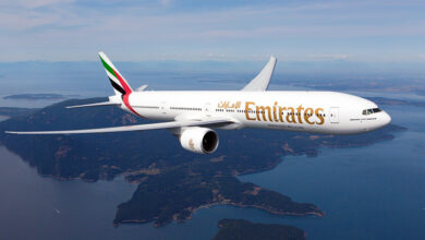 پرواز مستقیم از دبی به برلین