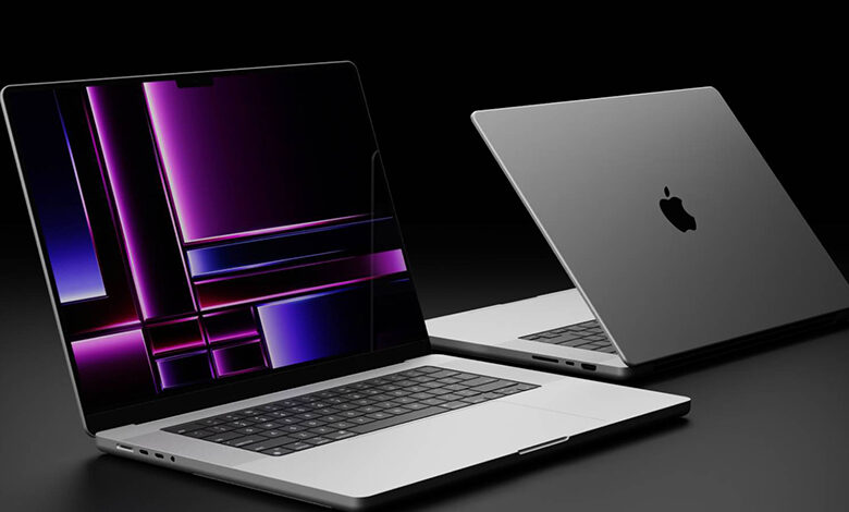 پیش خرید مک بوک پرو در امارات