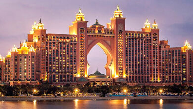 هتل آتلانتیس پالم قیمت اتاق‌ها را در ماه نوامبر کاهش می‌دهد