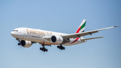 کارت پرواز هواپیمایی امارات را دور نیندازید