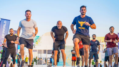 به این پارک ورزشی رایگان در کایت بیچ سر بزنید