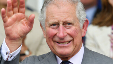 پادشاه بریتانیا چارلز سوم به دبی می‌آید
