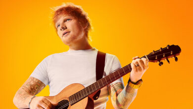 تاریخ کنسرت اد شیرن در دبی مشخص شد