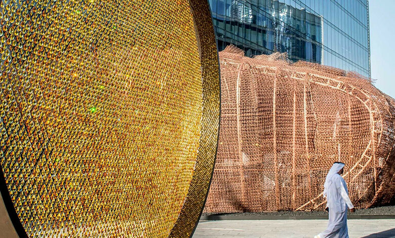 بزرگ ترین رویداد دیزاین و طراحی در منطقه در دبی