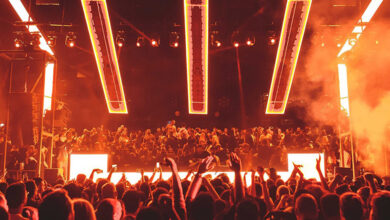 اجرا کنندگان در فستیوال سوهو گاردن در مدیا سیتی مشخص شدند