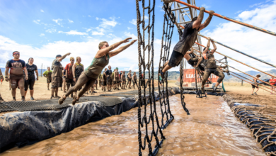 مسابقه استقامت Tough Mudder در دبی برگزار خواهد شد